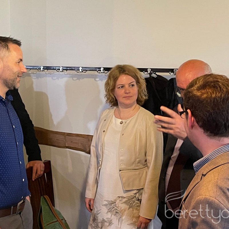 Hűtéstechnikai szakmai nap és fórum Berettyóújfalu 47